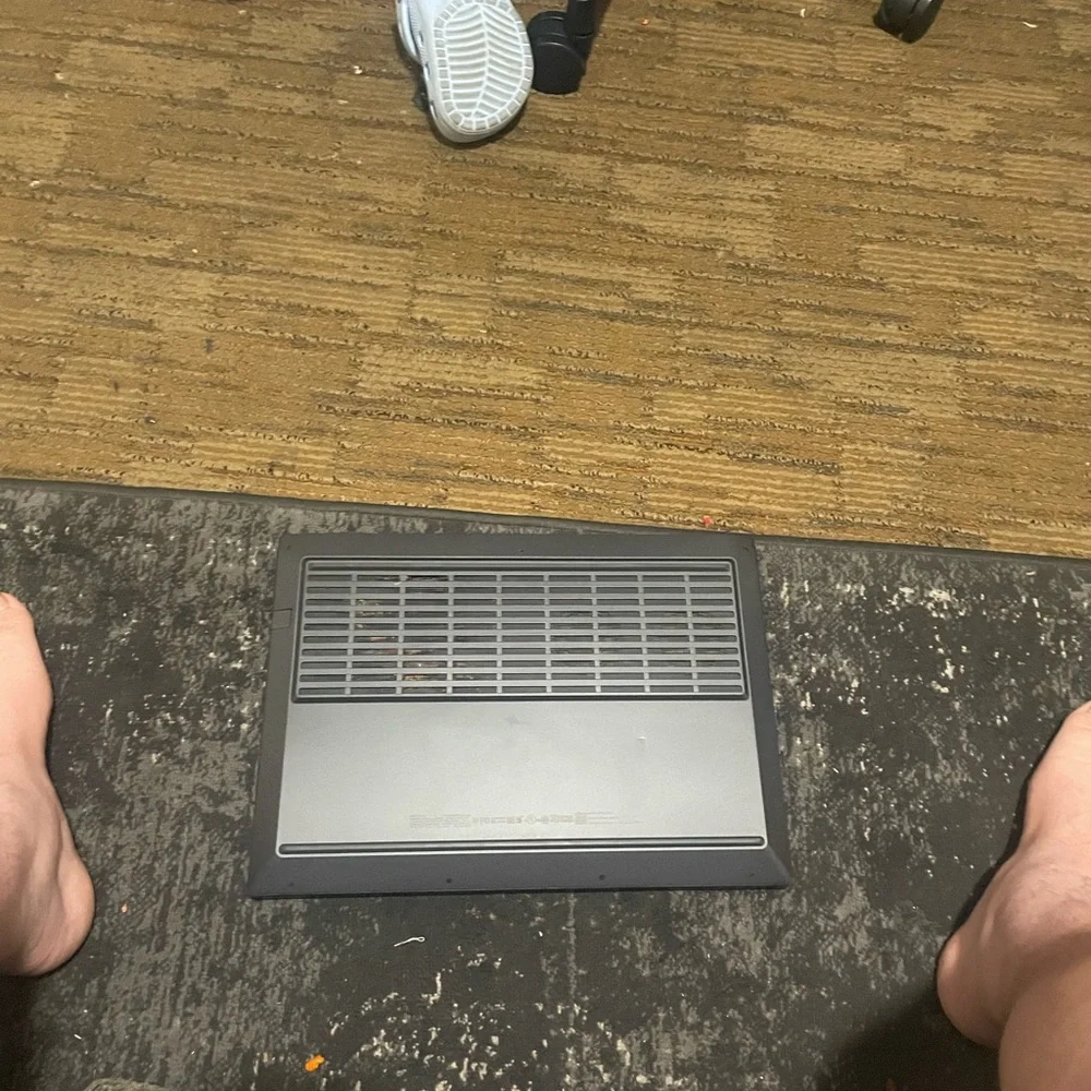 Victus Silver Laptop